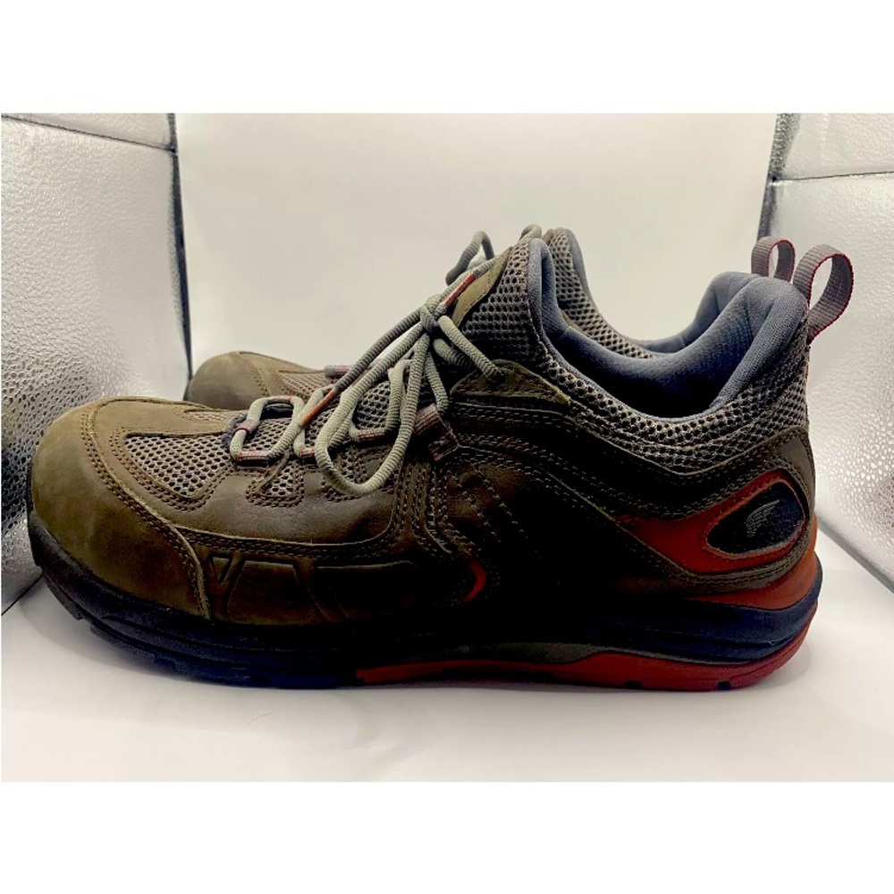 Mens Gray Red Wing Shoes #6348, Size 11, Excellent Condition - Picture 5 of 8